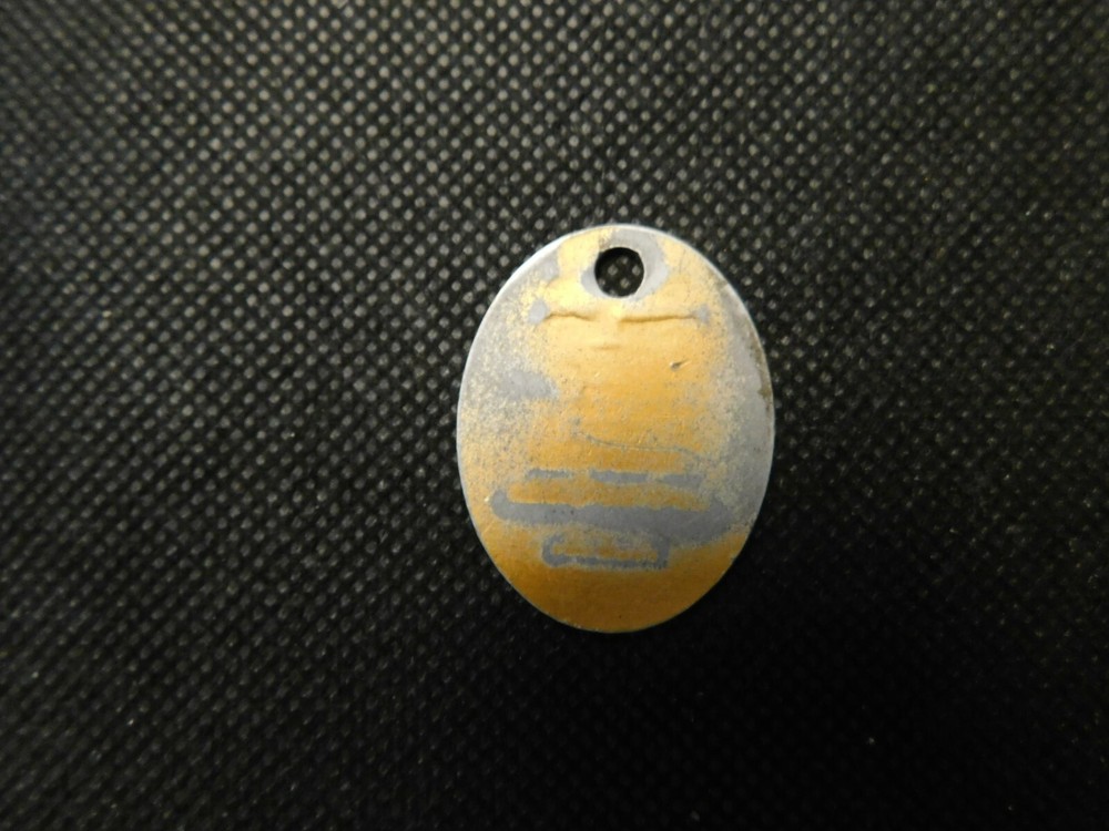 2014 SOUTH MILWAUKEE, WI DOG TAG! e1070DDC
