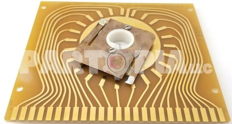 Westronics, CB-408-01 / CB40801, 24 Position Switch Card, Pcb