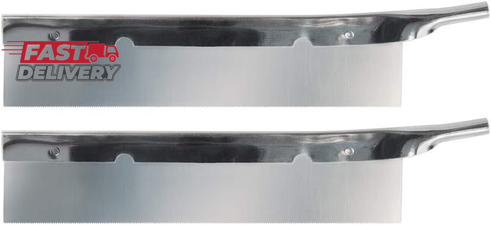 Fiskars Crafts Extra Fine Serrated Saw Replacement Blades (2 Pack), Replacement,