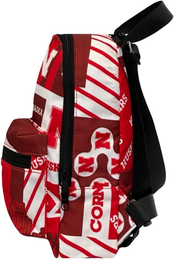 Pro Specialties Group Nebraska Cornhuskers Mini Backpack TM1850