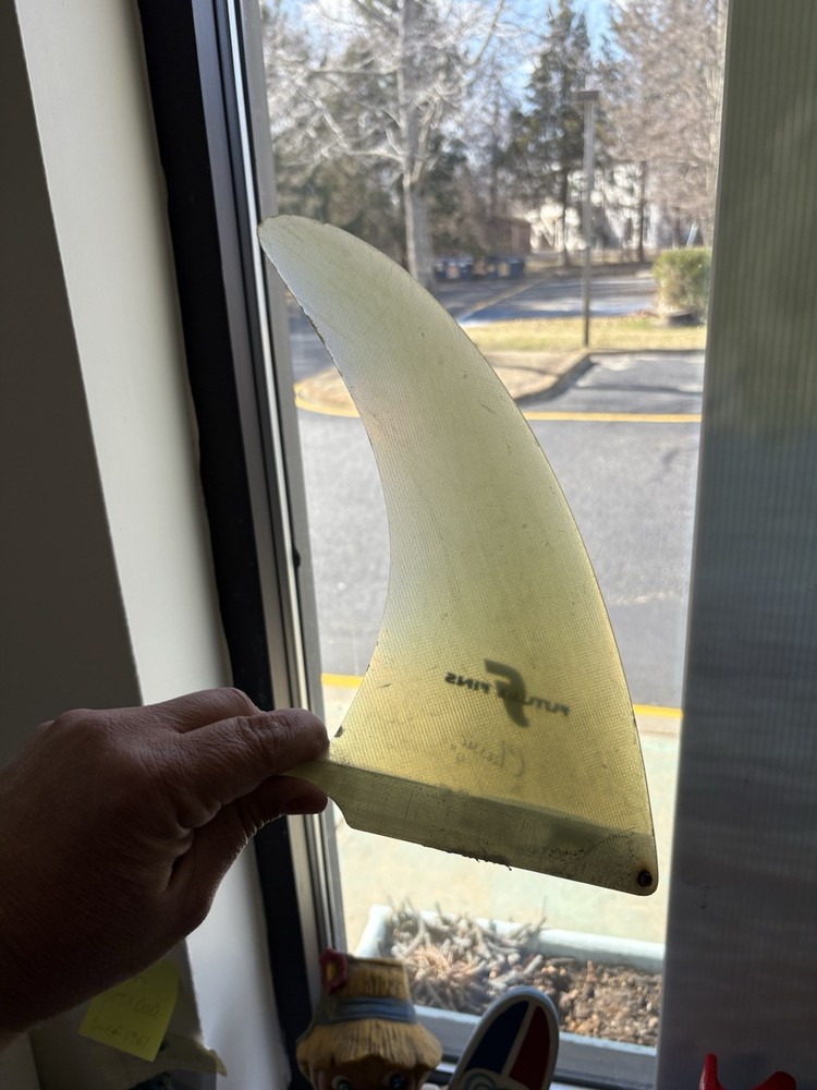 Future Classic 9’’ surfboard Fin Surfing Surf Used