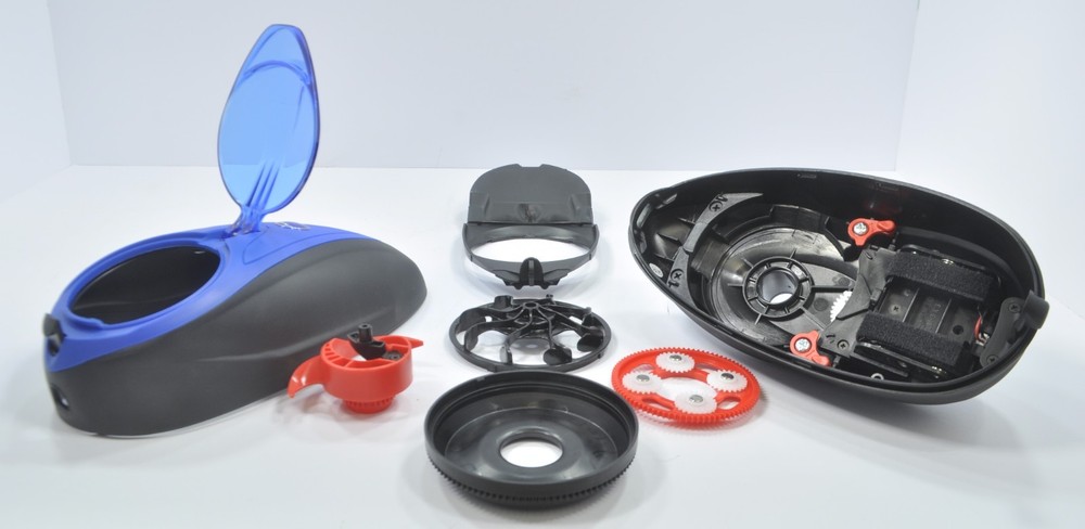 Dye LT-R Loader - Blue