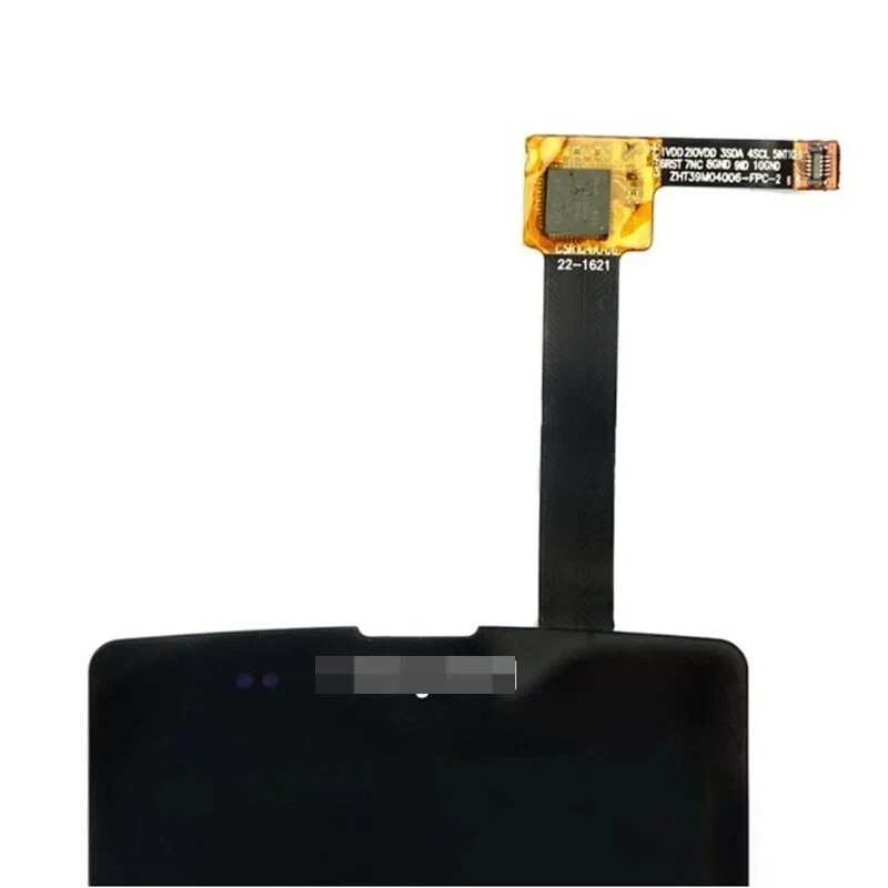 For Genuine LCD Display with Touch Screen Digitizer Assembly For Honeywell EDA50