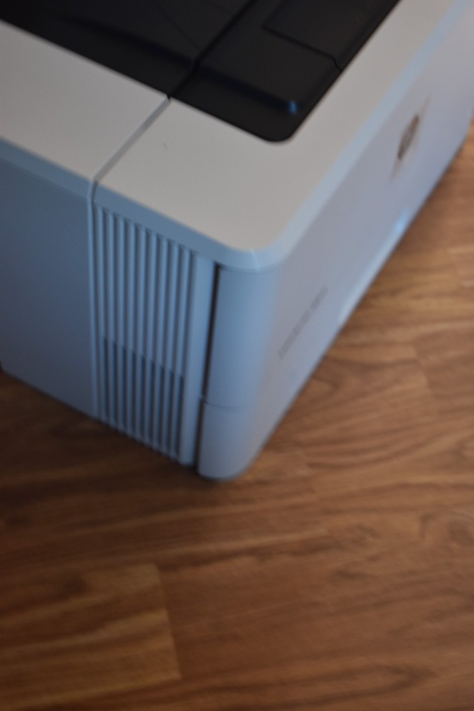 HP Printer LaserJet Pro 4001n Monochrome Network - White