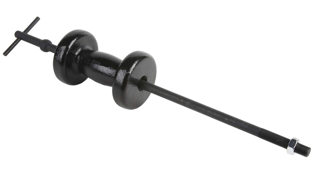 OTC 7703 Basic Slide Hammer Assembly - 10 lb. 5.4, Black