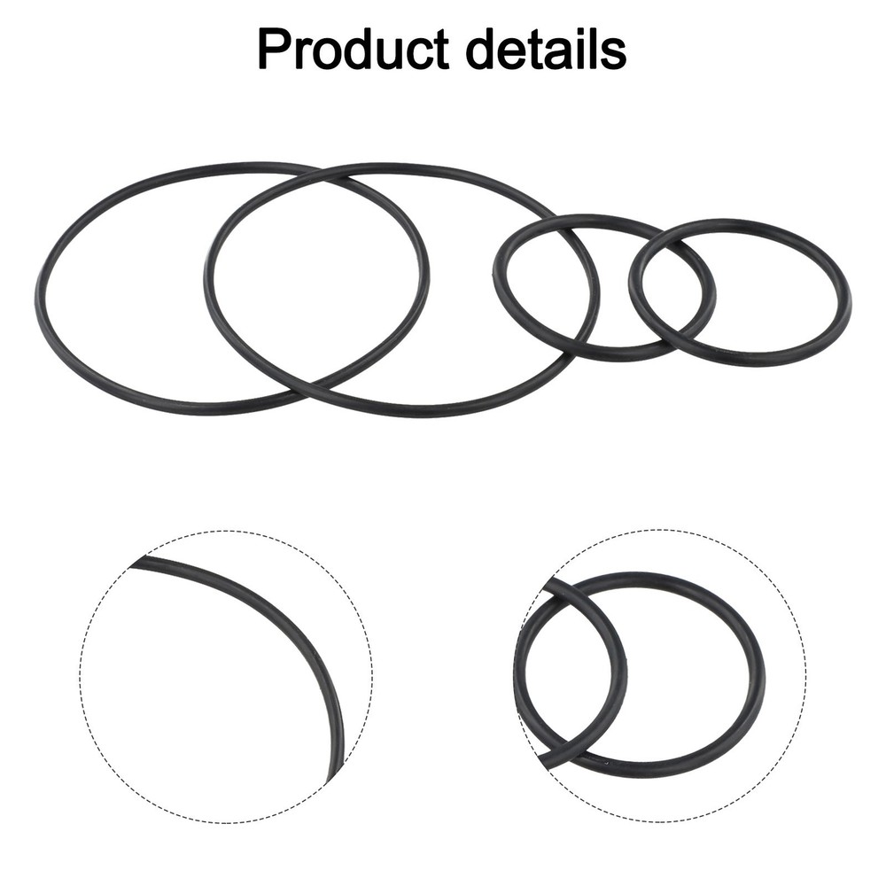 PreFilter O Ring Set for SPS25 SPS75 SPS100 Pool Pumps Easy Installation