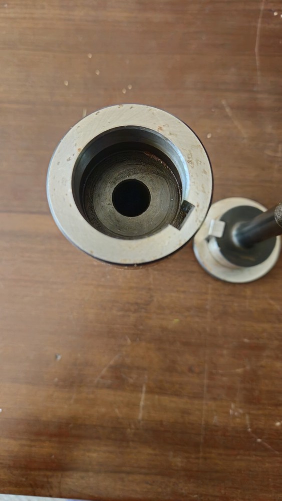 Toolmark Arbor by Spirit Tool