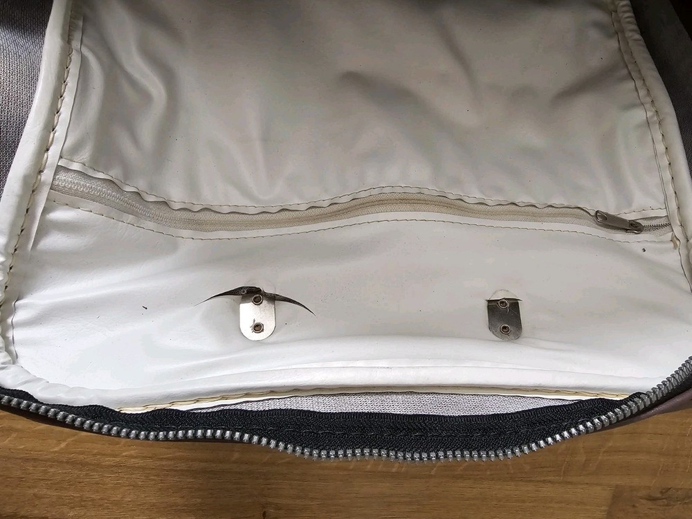 Vintage Brunswick Bowling Ball Bag