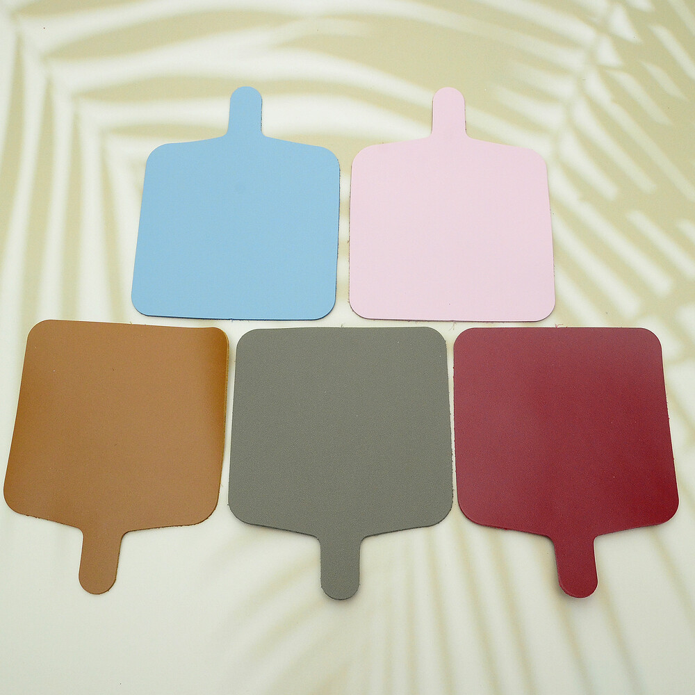 DIY set with Classic card cases, Making DIY, Leather craft tools