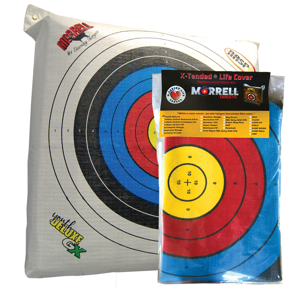 Morrell Youth Deluxe GX Target Replacement Cover