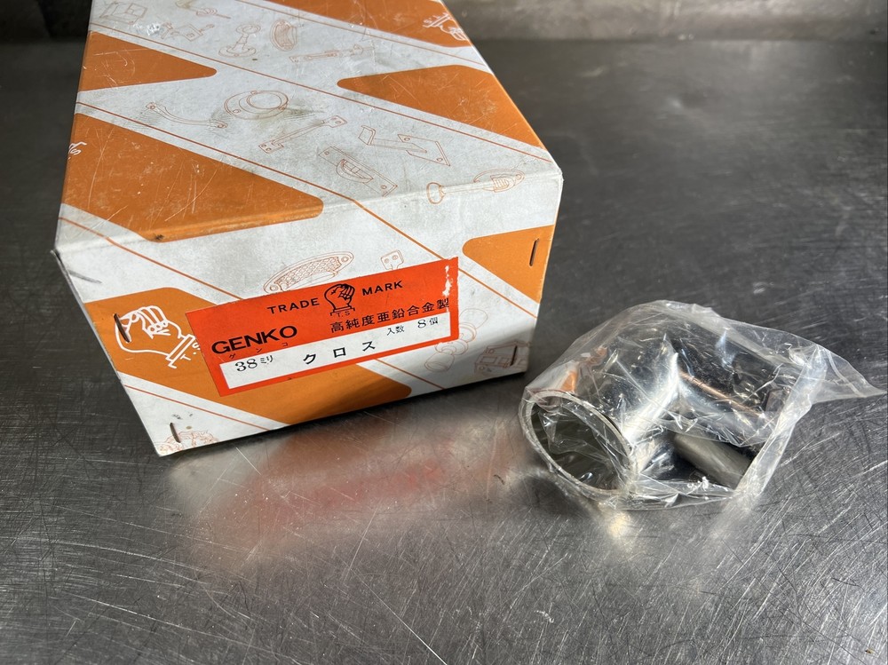 Nos Surplus Genko Elbow 38mm