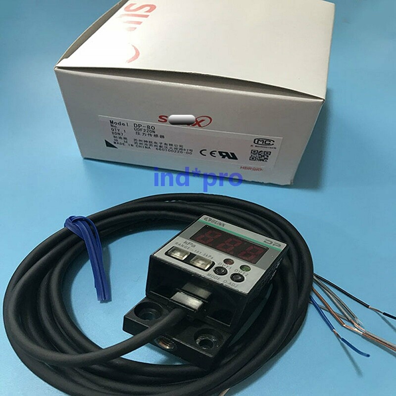1 Pc. New DP-80 Pressure Sensor DP80