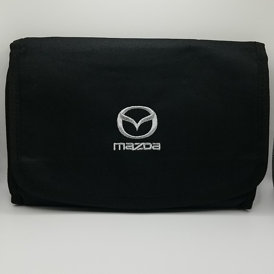 Mazda Owner's manual Cloth Case