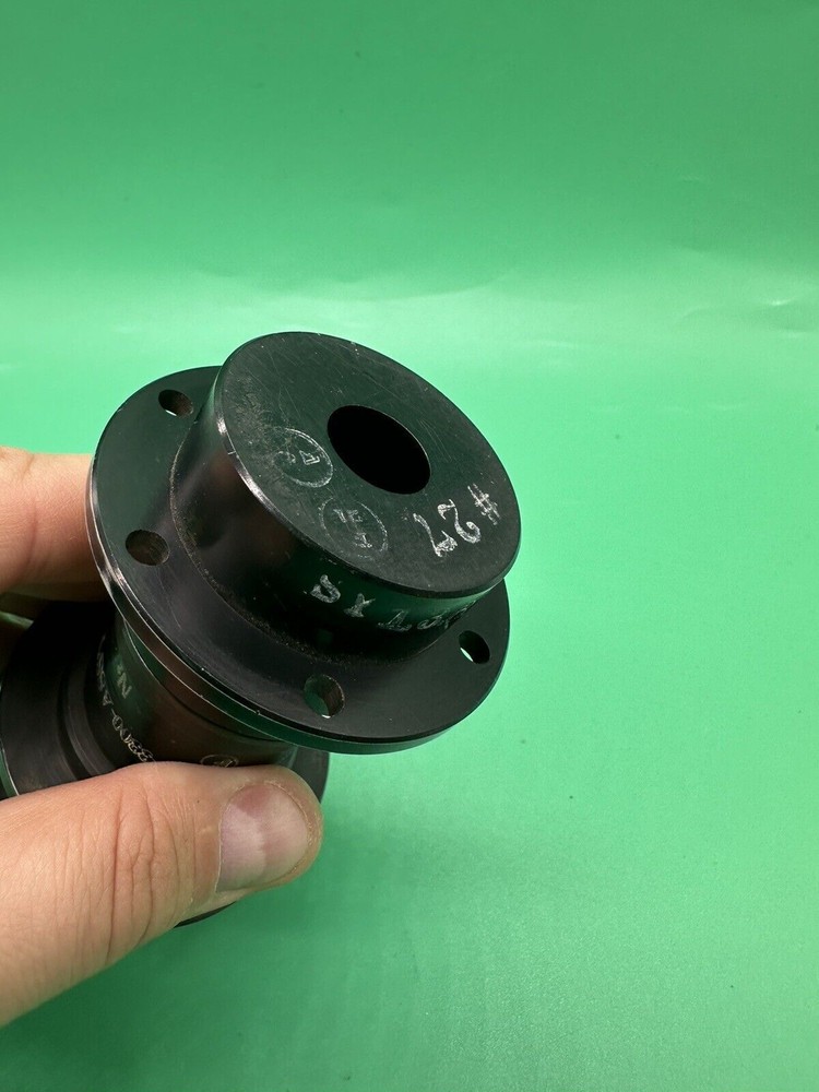 VINTAGE UNIQUE NAVY PROFESSIONAL ASTRONOMICAL TELESCOPE LENS