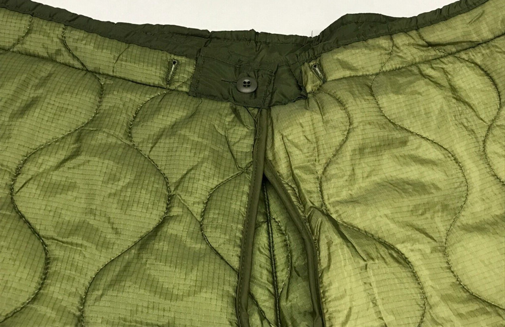 M65 Field Pants Liner Medium Short / Regular USGI NOS from original bundle