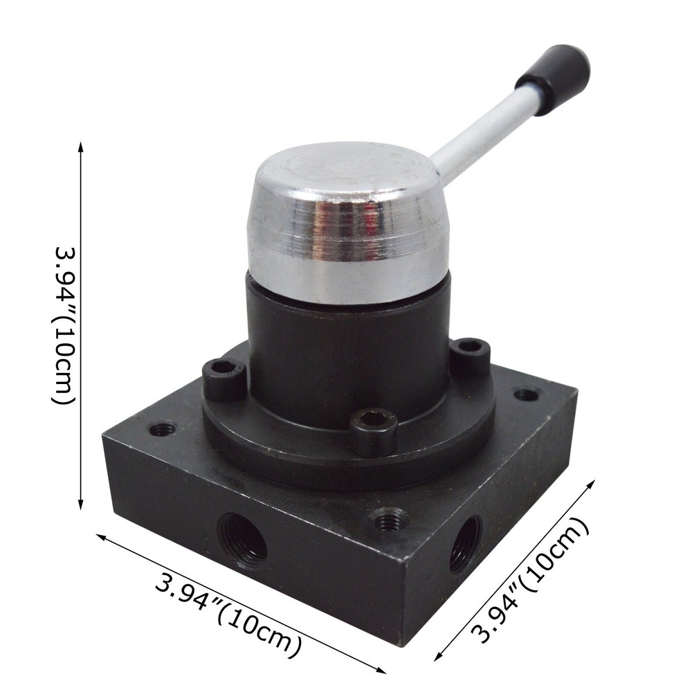 Hydraulic Directional Control Valves Three-Position Four-Way Valve Tools 10000 P