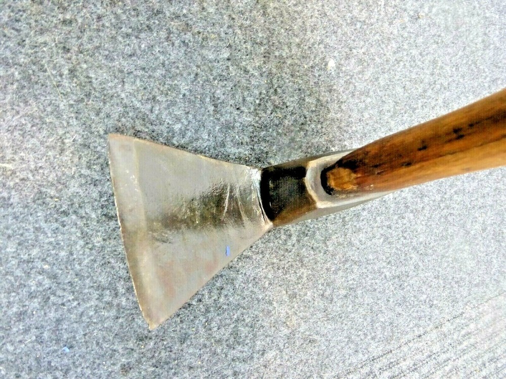 Vintage Short Barrel Bowl Coopers Adze