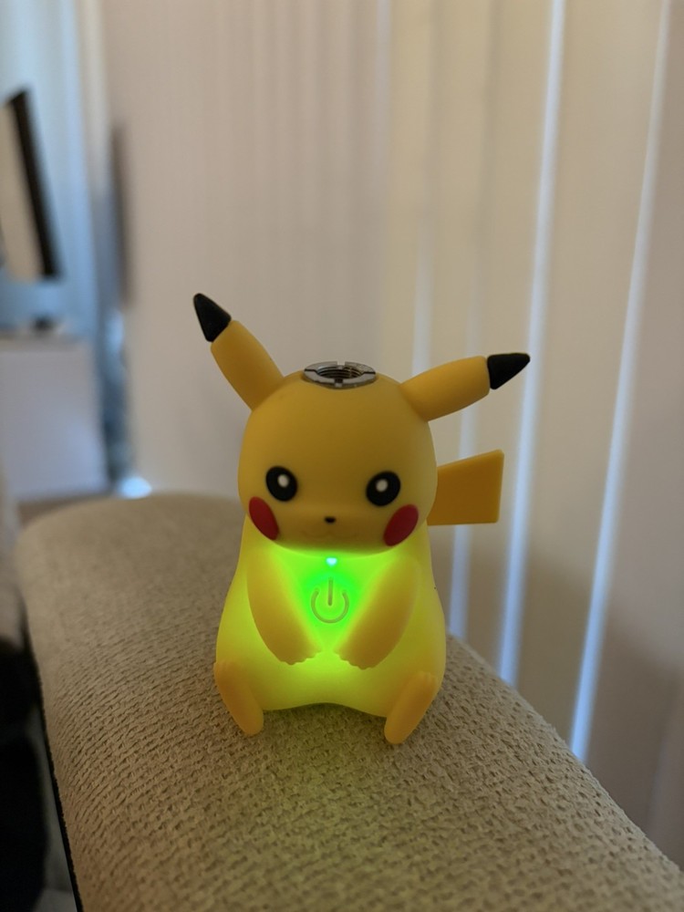 Pika Thunder Bolt 510 Variable Voltage Battery