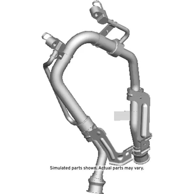 Genuine GM Exchanger 85724292