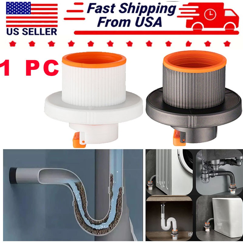 1PC Floor Drain Deodorant Core Shower Drain Odor-Proof Sewer Filter Plug