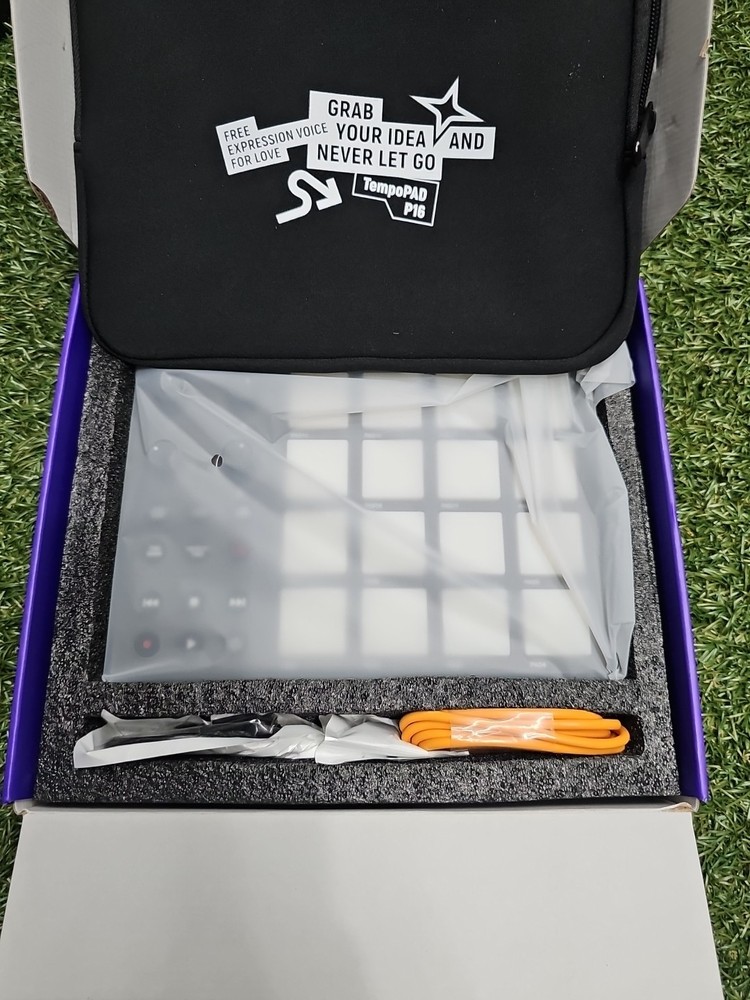 TempoPAD Midi Controller Synido