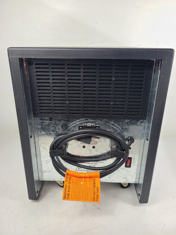 Infrared UV Space Heater NTec Model KUH15-02 (TESTED)