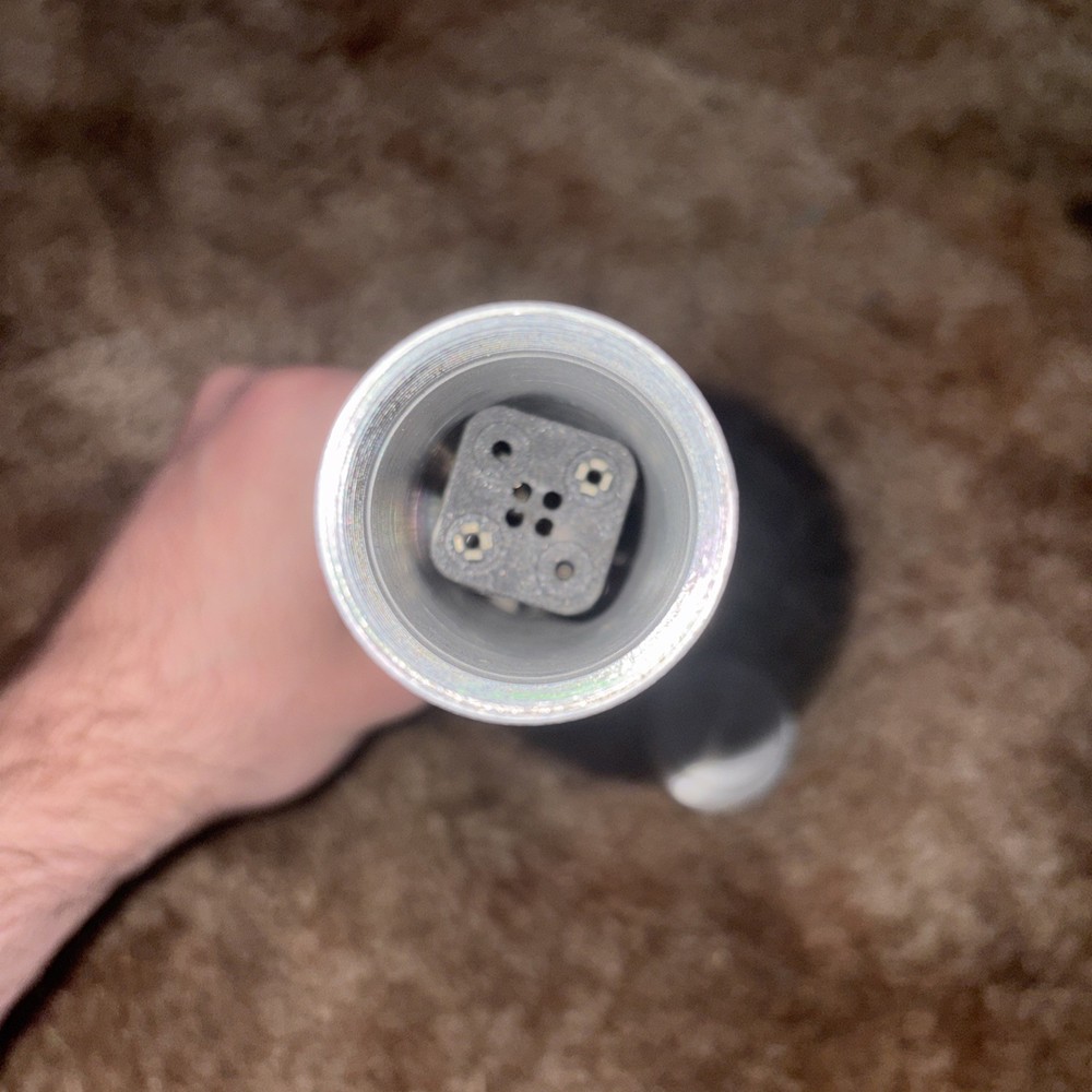 Apprentice V4 Lightsaber Hilt