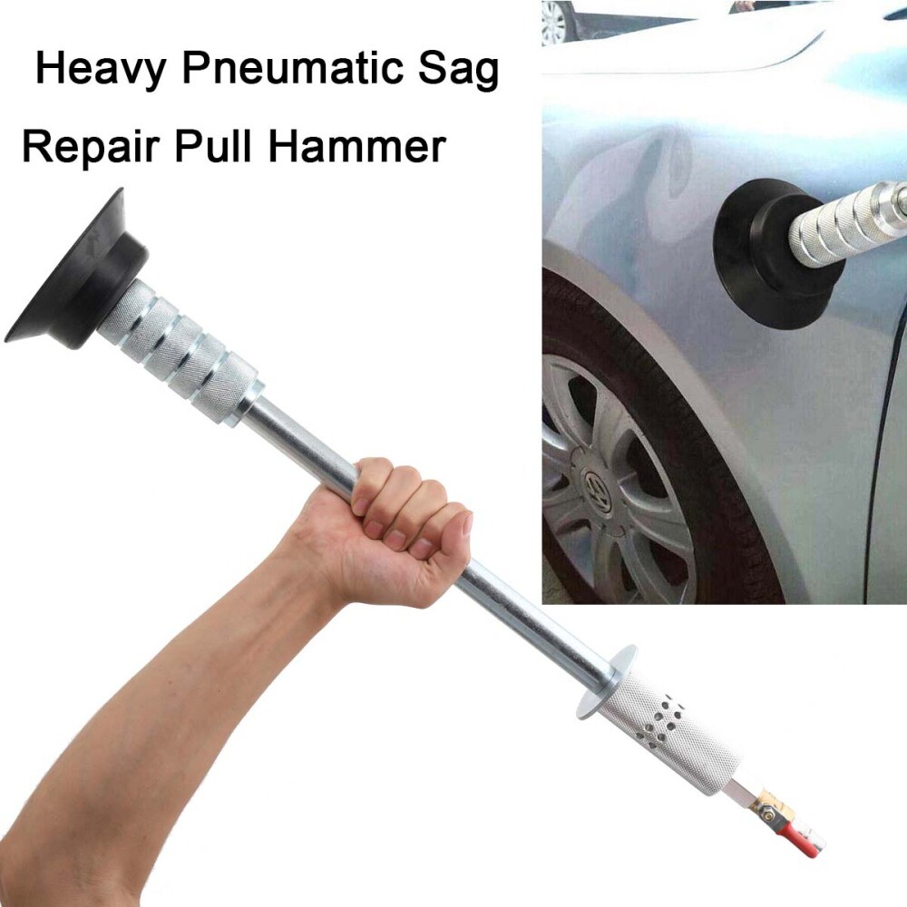 Slide Hammer Puller Dent Remover Tool for Car Automobile Motorcycle Refrigerator