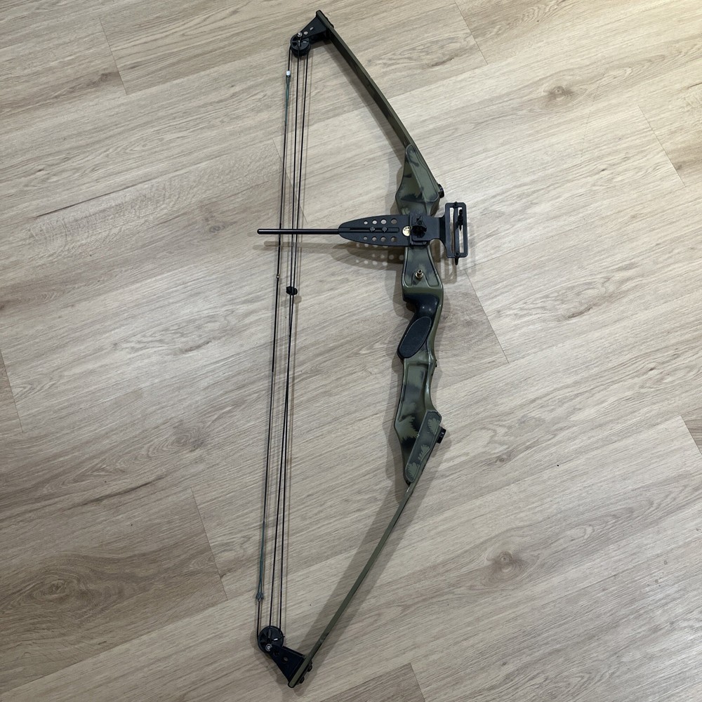 PSE Phaser Archery Hunting Precision Shooting Equipment Camo Bow Right Handed