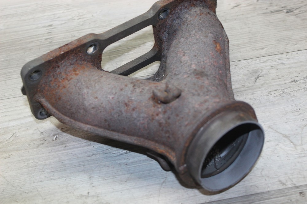 Ski-Doo Summit 850 E-tec 165in Exhaust Header Manifold Y Pipe