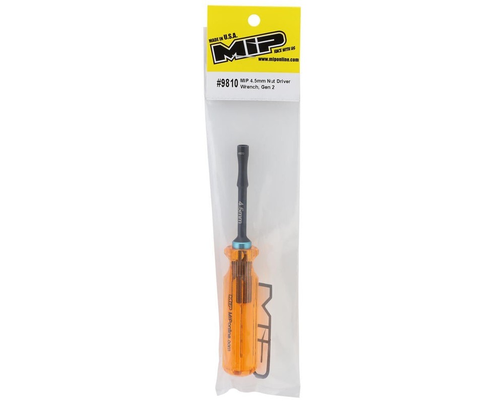 MIP Gen 2 Metric Nut Driver (4.5mm) [MIP9810]