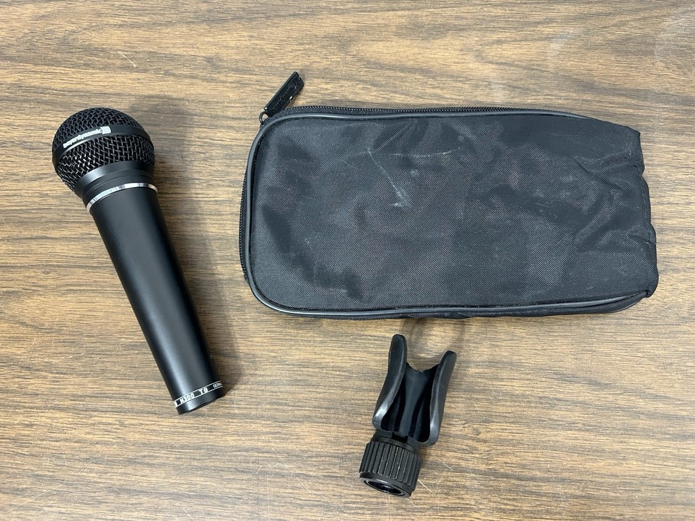 Beyerdynamic M 300 TG Microphone Dynamic Black