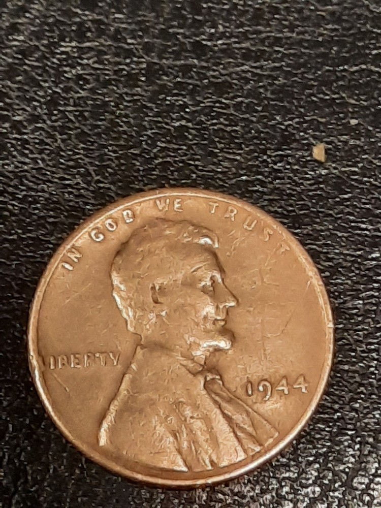 1944 No Mint Mark Errors