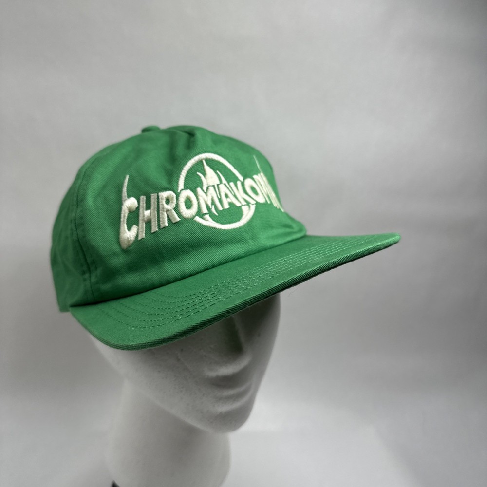 Tyler The Creator Chromakopia Tour Snapback Hat Cap