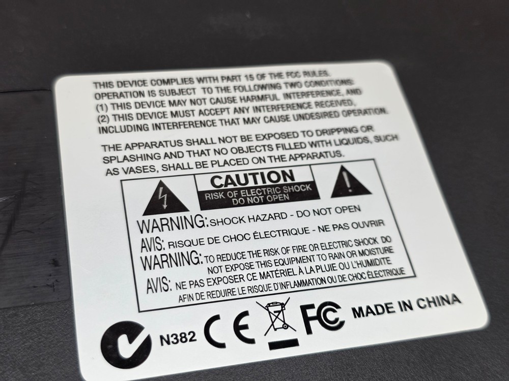 Numark iDJ Live Digital DJ Controller Turntable Apple Mac Ipad Iphone Ipod