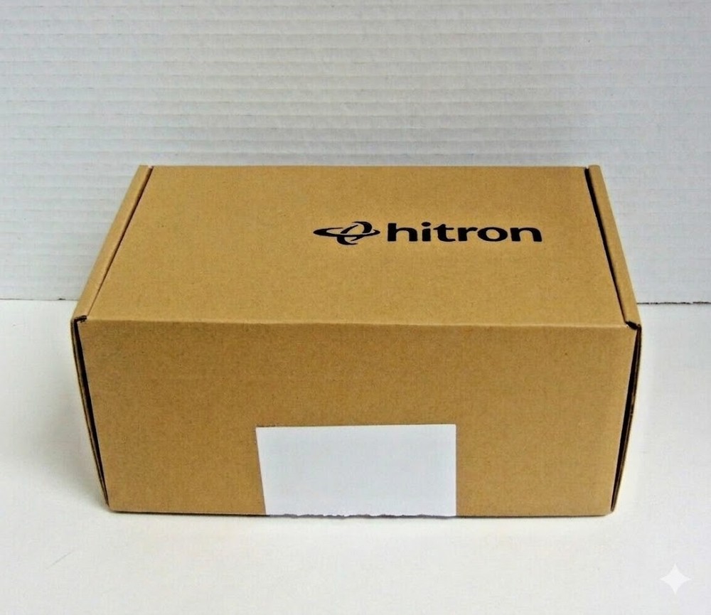 Hitron HT-EM4 MoCA 2.5 Network Adapter (2-Pack) for Multimedia Over Coax