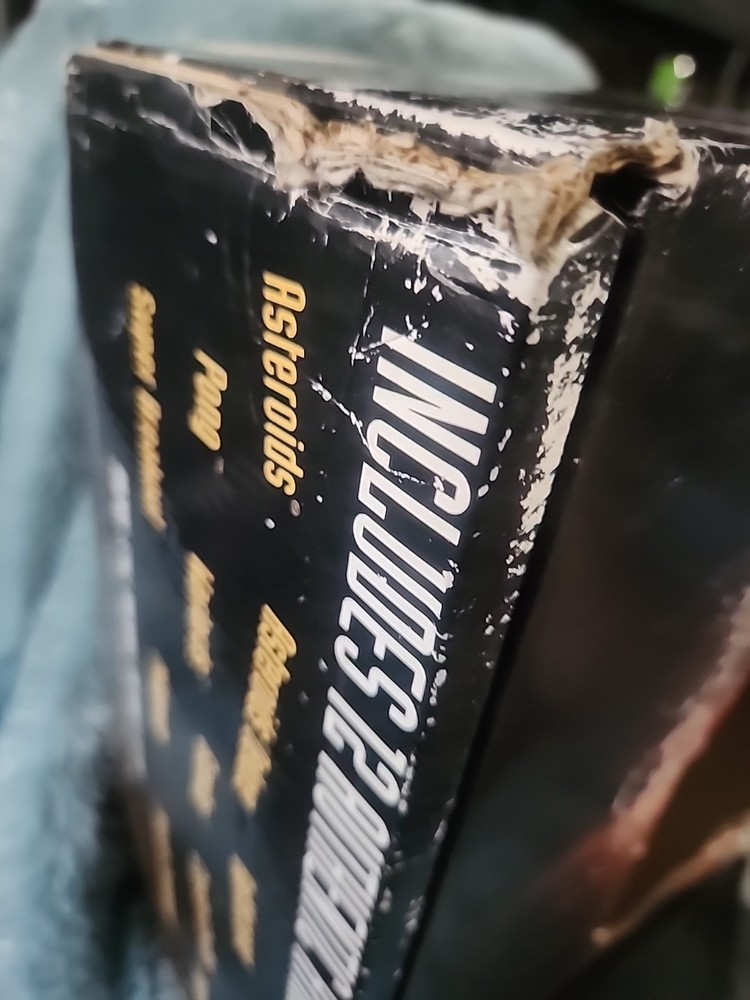 X-Arcade Trackball Game Controller New Open Box Pc Or Mac