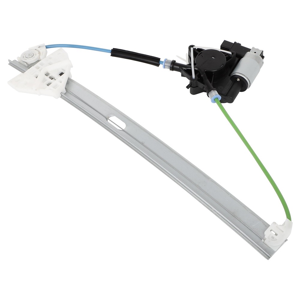 For 2007-2012 Mazda CX-7 Front Right Power Window Regulator Assembly With Motor