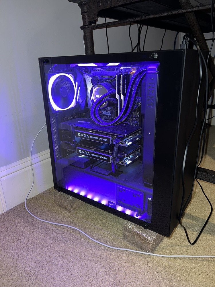 gaming pc desktop