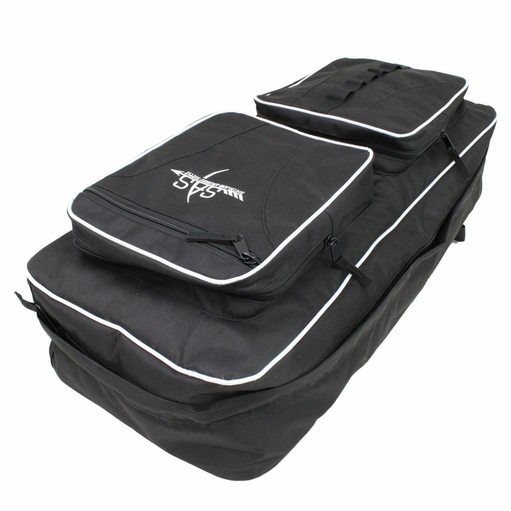 SAS Archery Recurve Takedown Bow Backpack w/ Extendable Arrow Tube Target Range