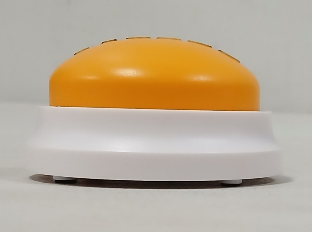 YOU are a BADASS Talking Button - Used