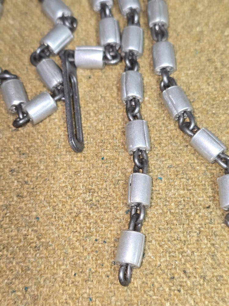 WWII German Rifle Bore Snake