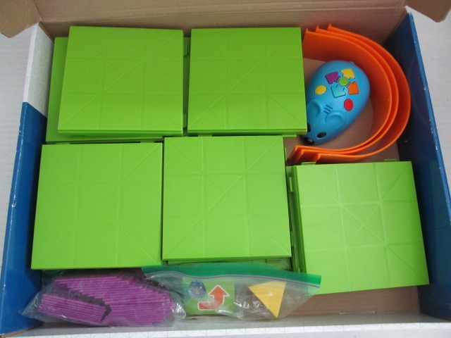 Learning Resources STEM Robot Mouse Coding Activity Set for Ages 5+, Essentials