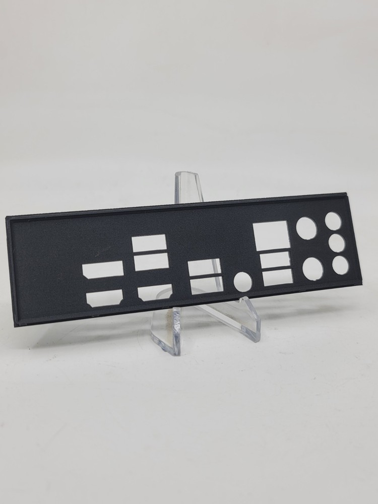 Gigabyte A520I AC I/O Shield / Back Panel - Wholesale Available