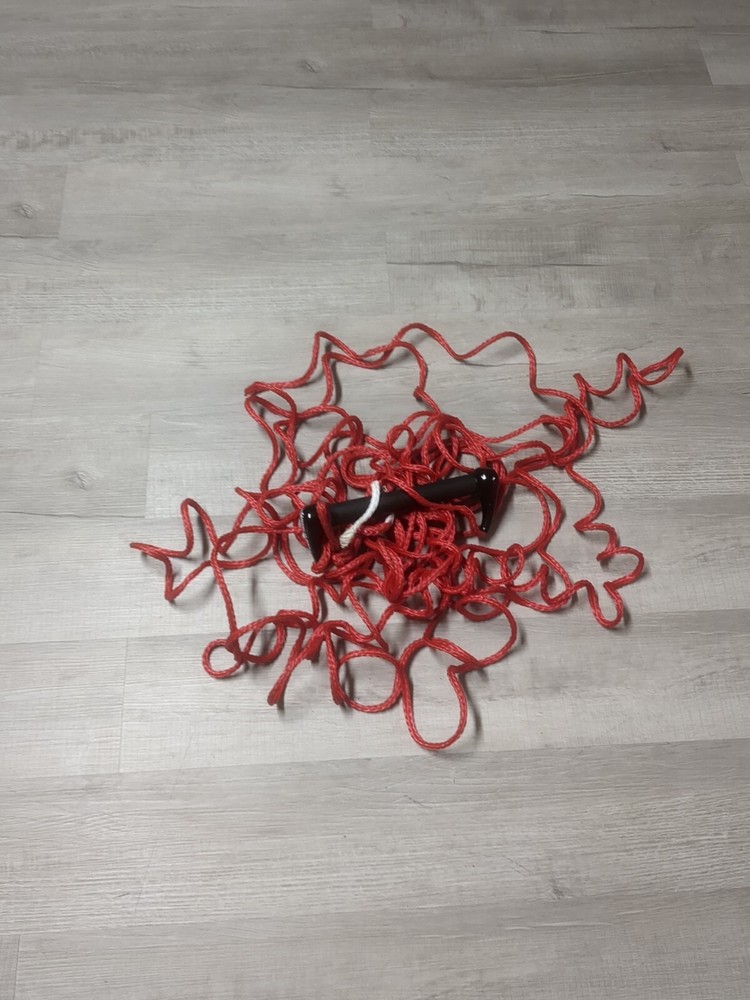 World Ski Lines Water ski Tow Rope With Handle