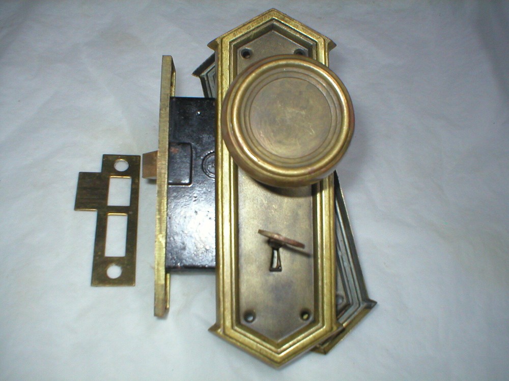 Antique Door Hardware