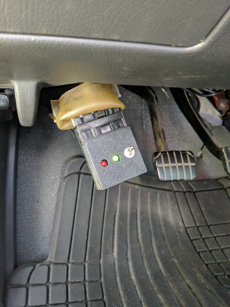 Nissan OBD1 Diagnostic Checker - Error Code Reader for Nissan ECCS - S13 D21 Z31