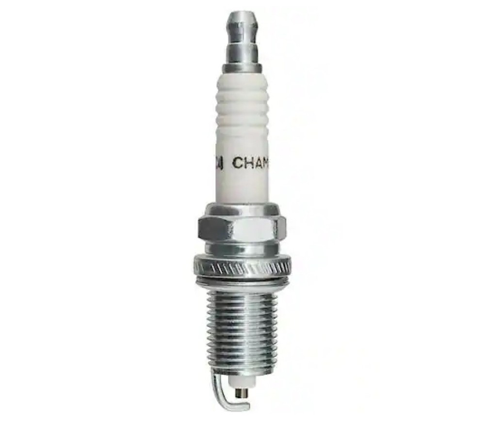 Champion (438) RC12ECC Spark Plug - Set of 4