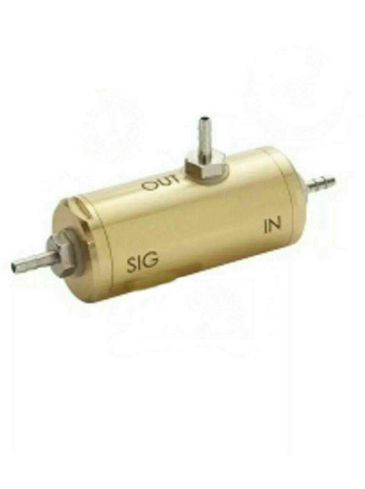 DCI Water Relay, Retracting, Standard PN 7350