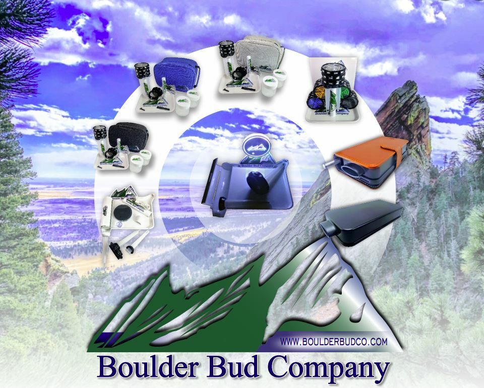 UBER Tray Rolling Tray Bundle +6 Piece Bundle LED Vibration Light